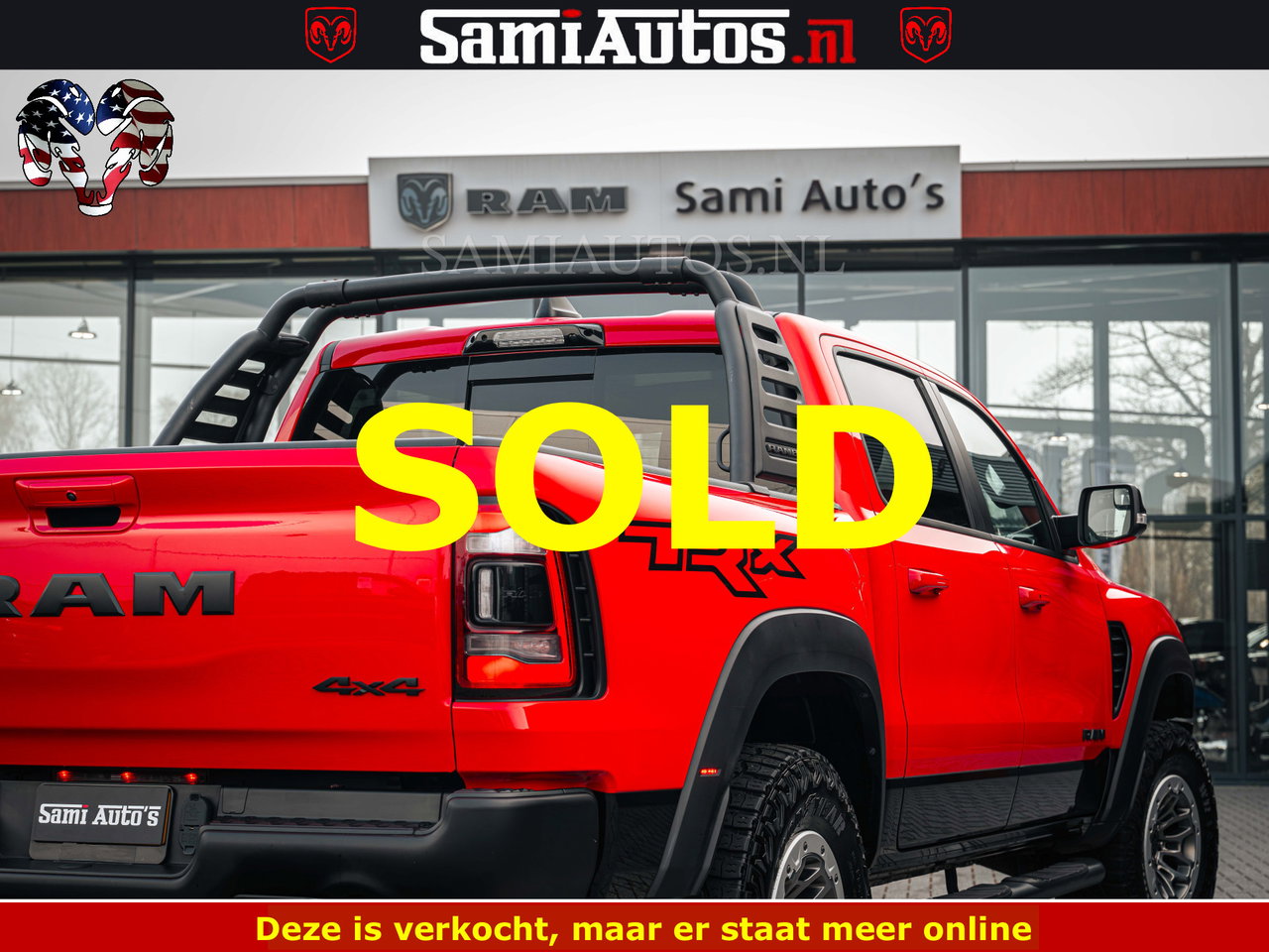 Dodge Ram Pick-Up