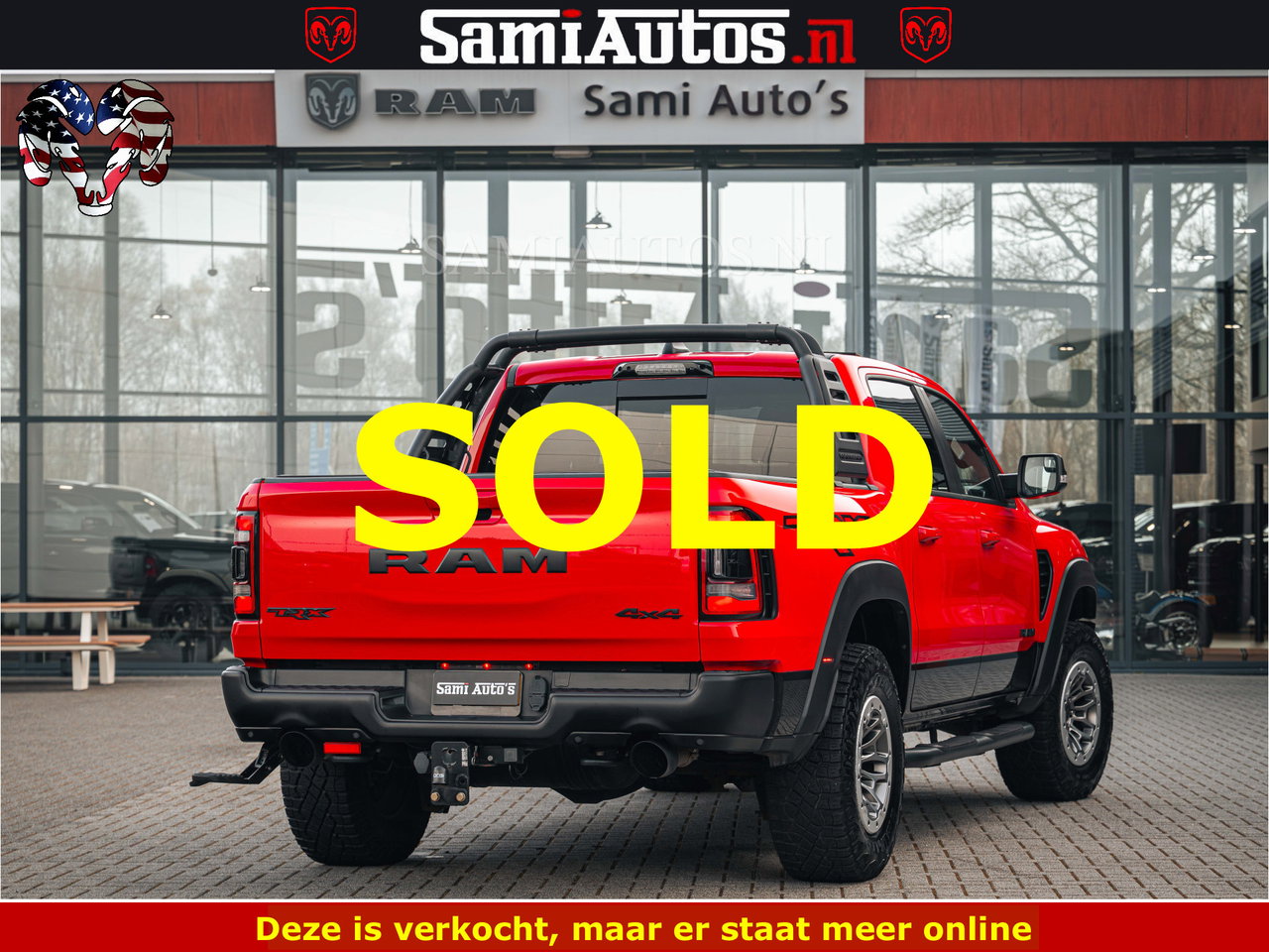 Dodge Ram Pick-Up