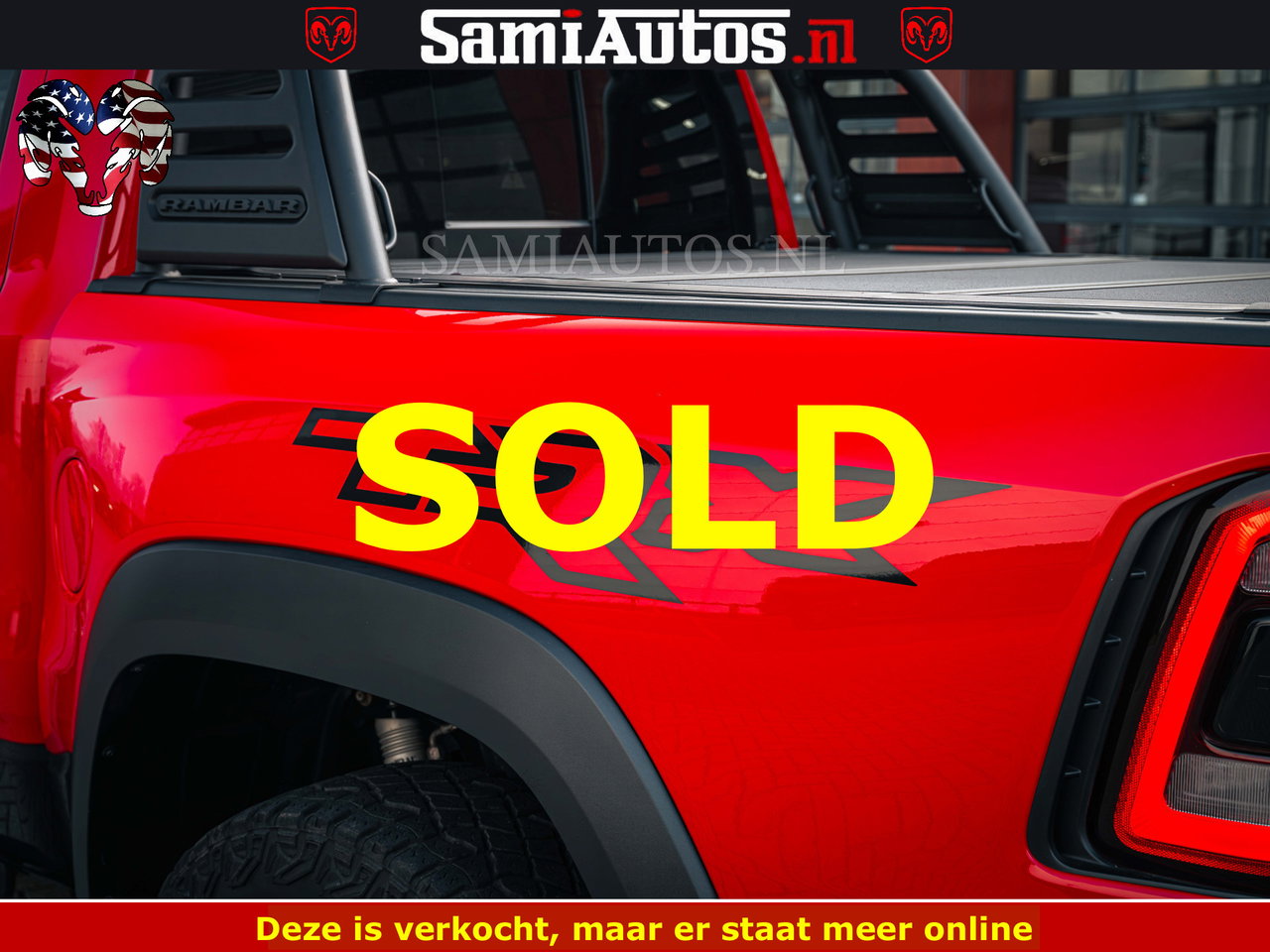 Dodge Ram Pick-Up