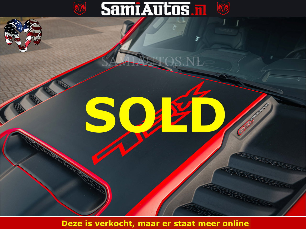 Dodge Ram Pick-Up