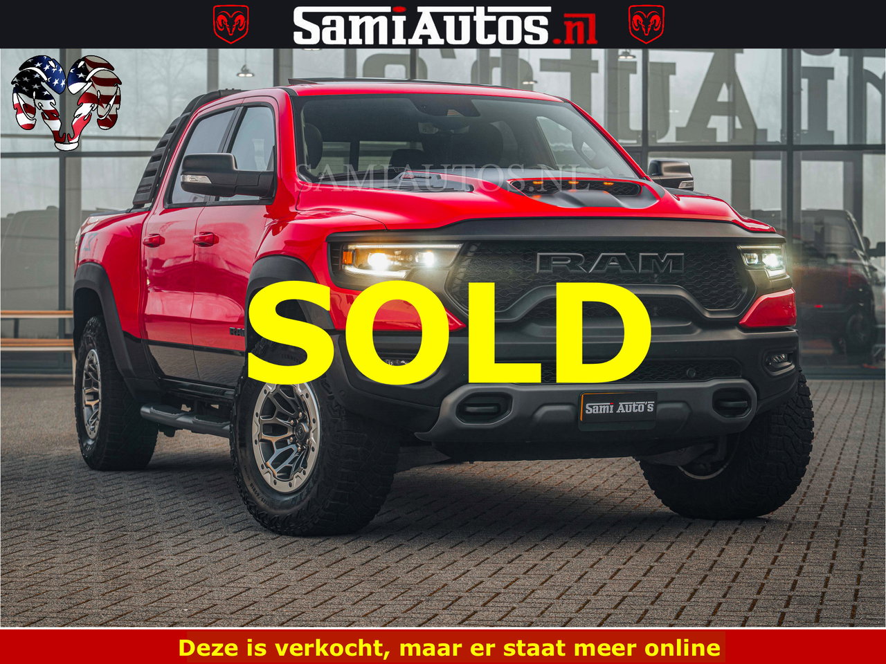 Dodge Ram Pick-Up