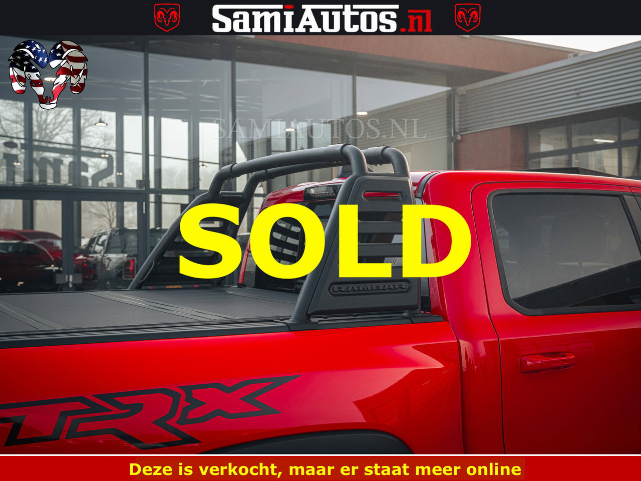 Dodge Ram Pick-Up