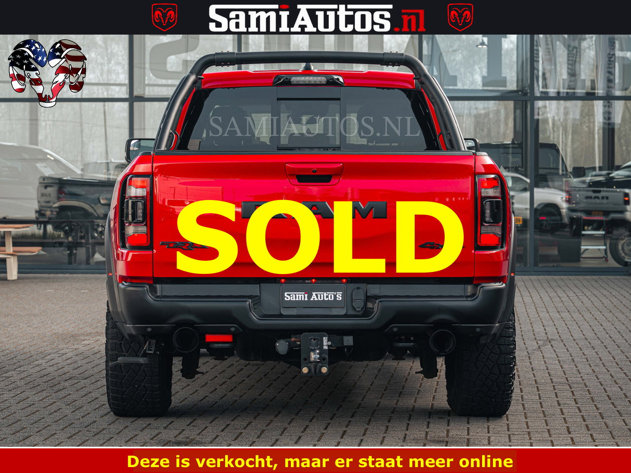 Dodge Ram Pick-Up