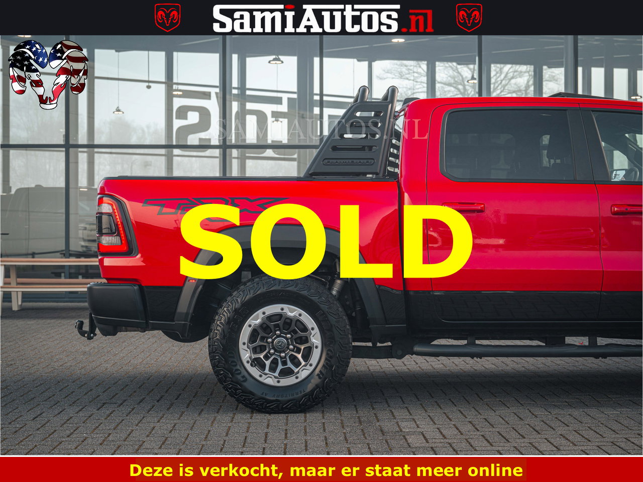 Dodge Ram Pick-Up