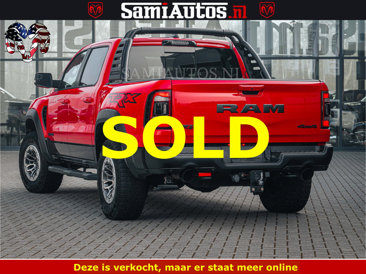 Dodge Ram Pick-Up