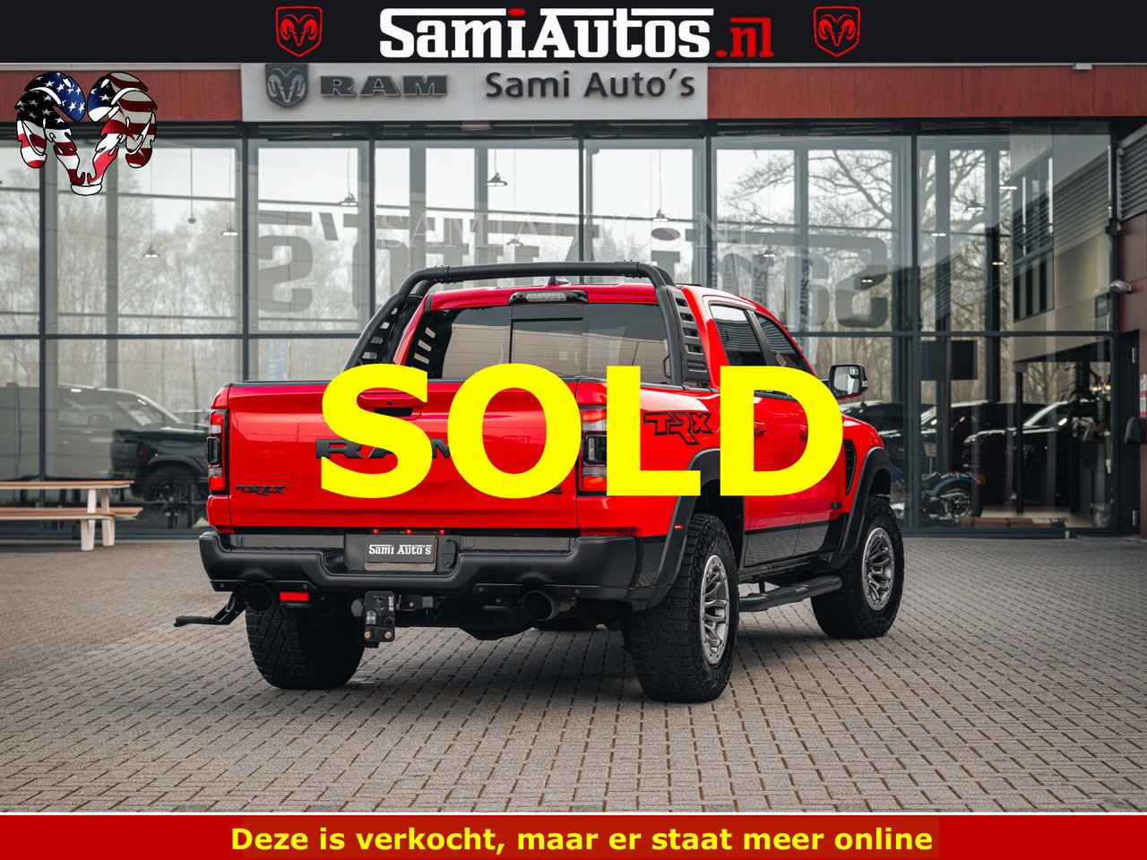 Dodge Ram Pick-Up