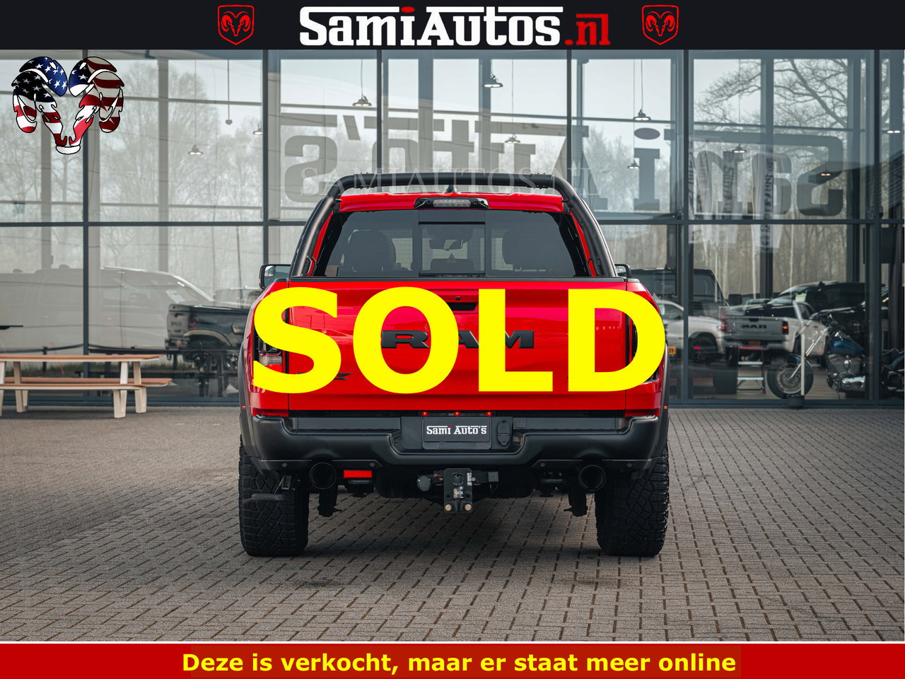 Dodge Ram Pick-Up