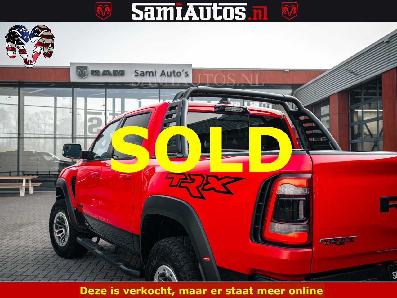 Dodge Ram Pick-Up