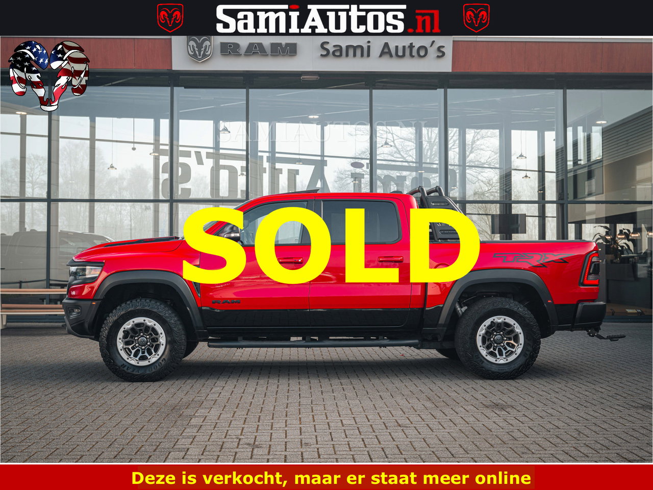Dodge Ram Pick-Up