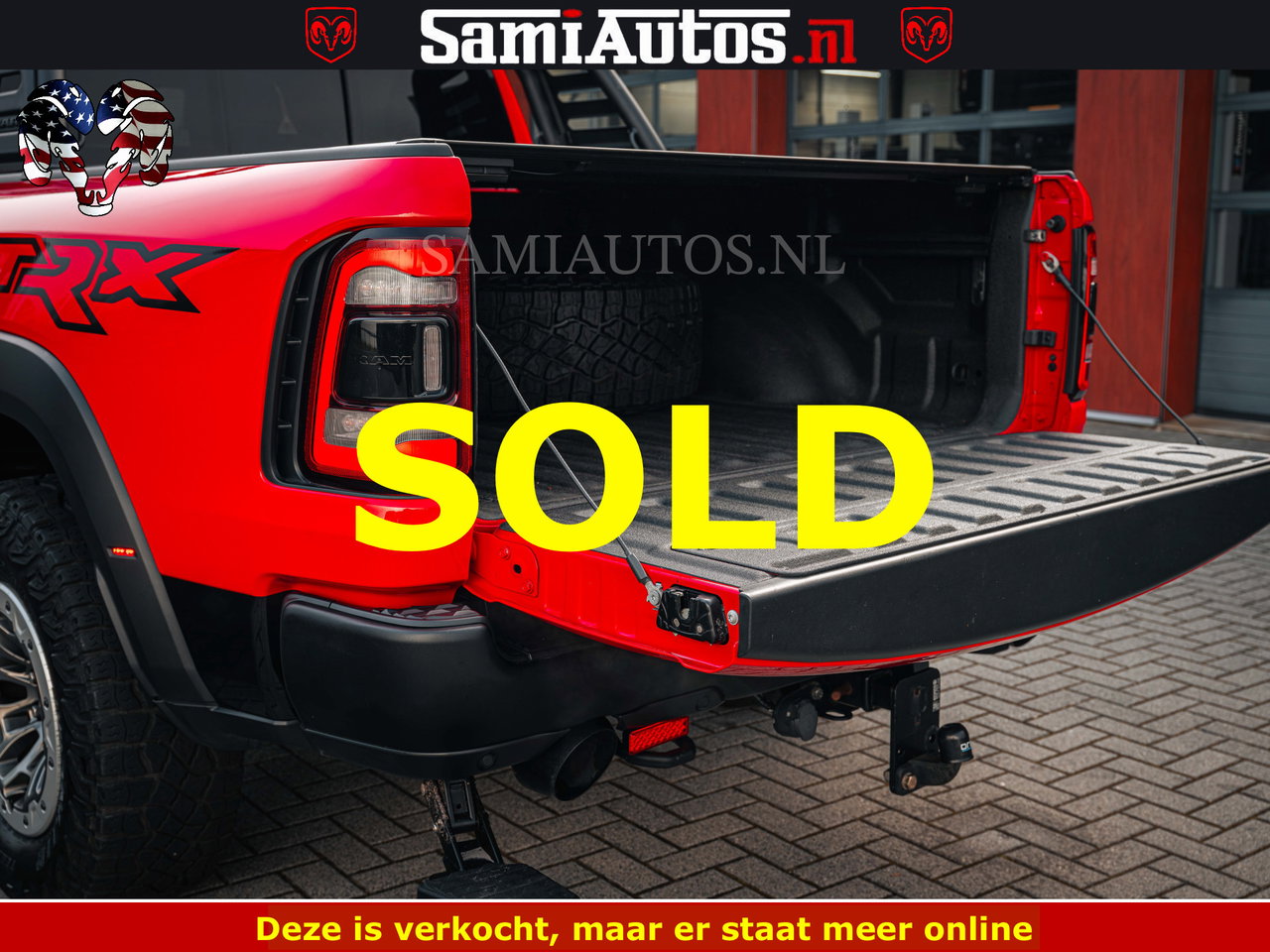 Dodge Ram Pick-Up