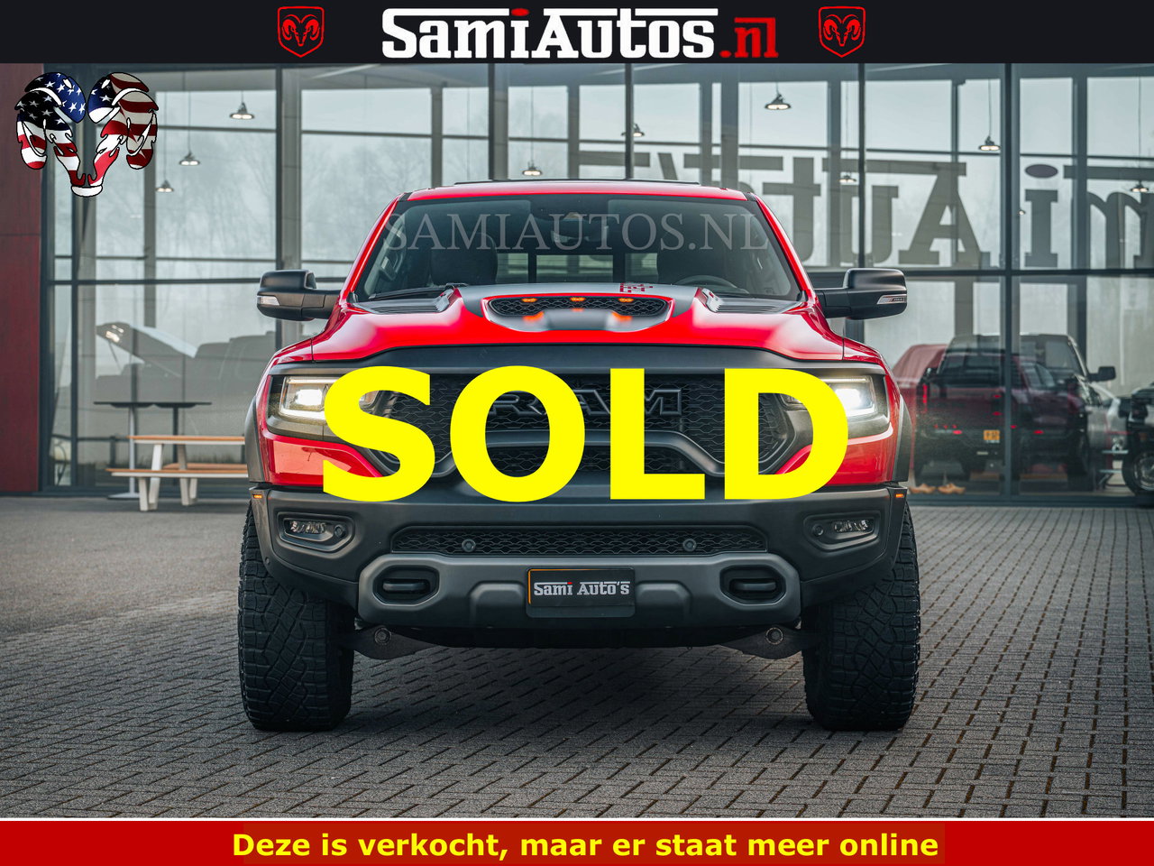 Dodge Ram Pick-Up