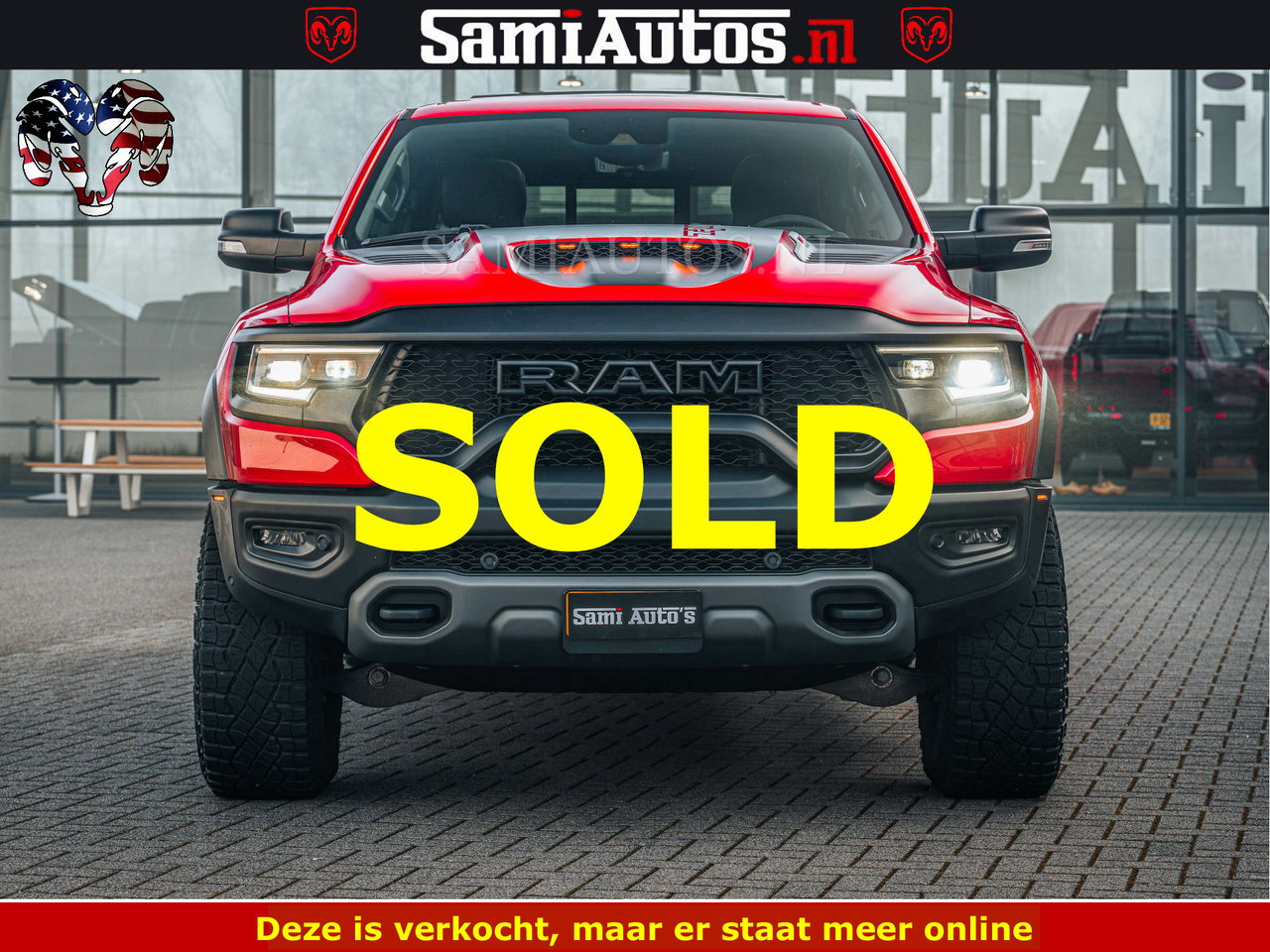 Dodge Ram Pick-Up