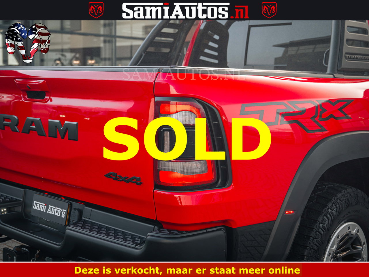 Dodge Ram Pick-Up
