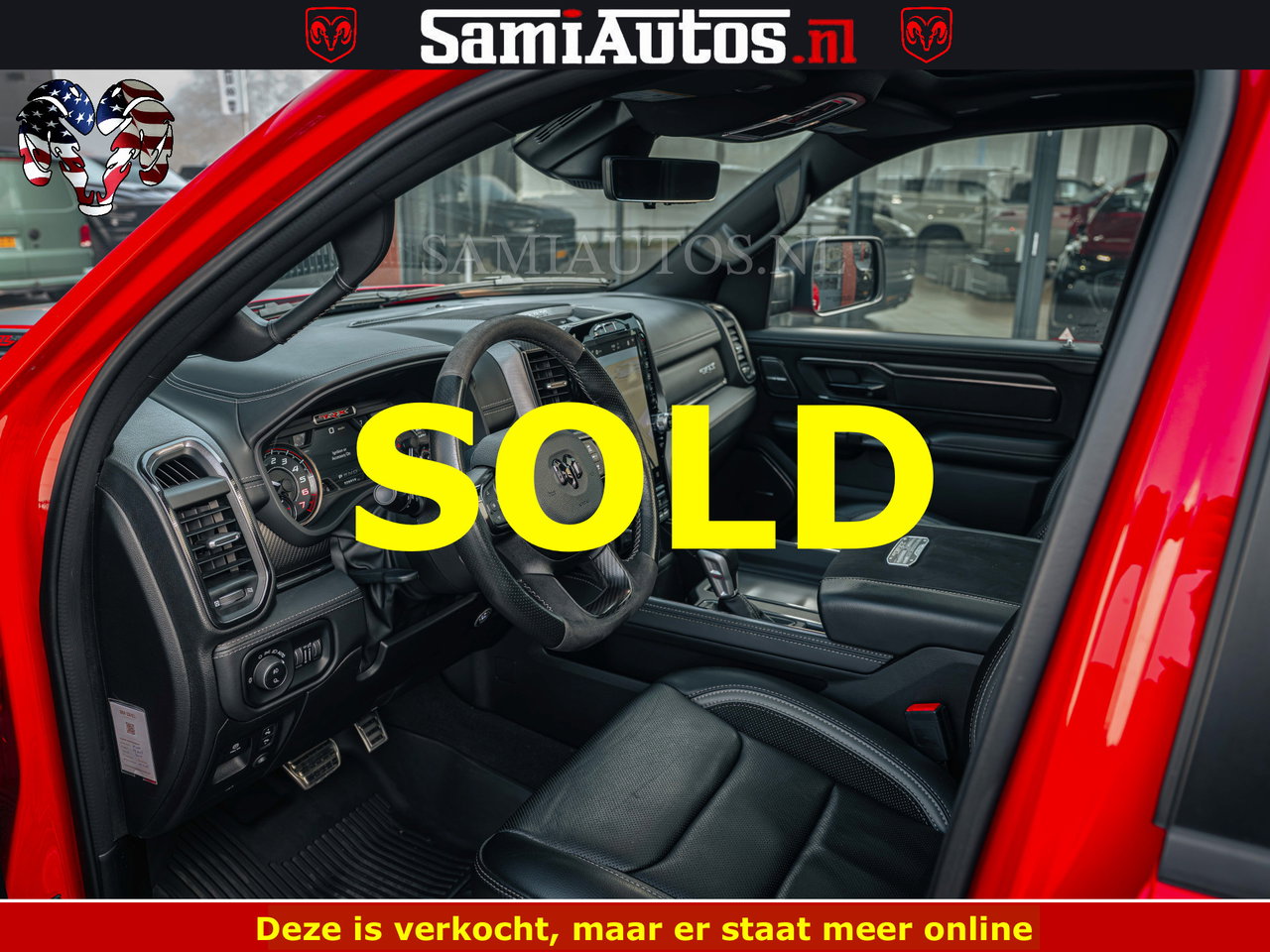 Dodge Ram Pick-Up
