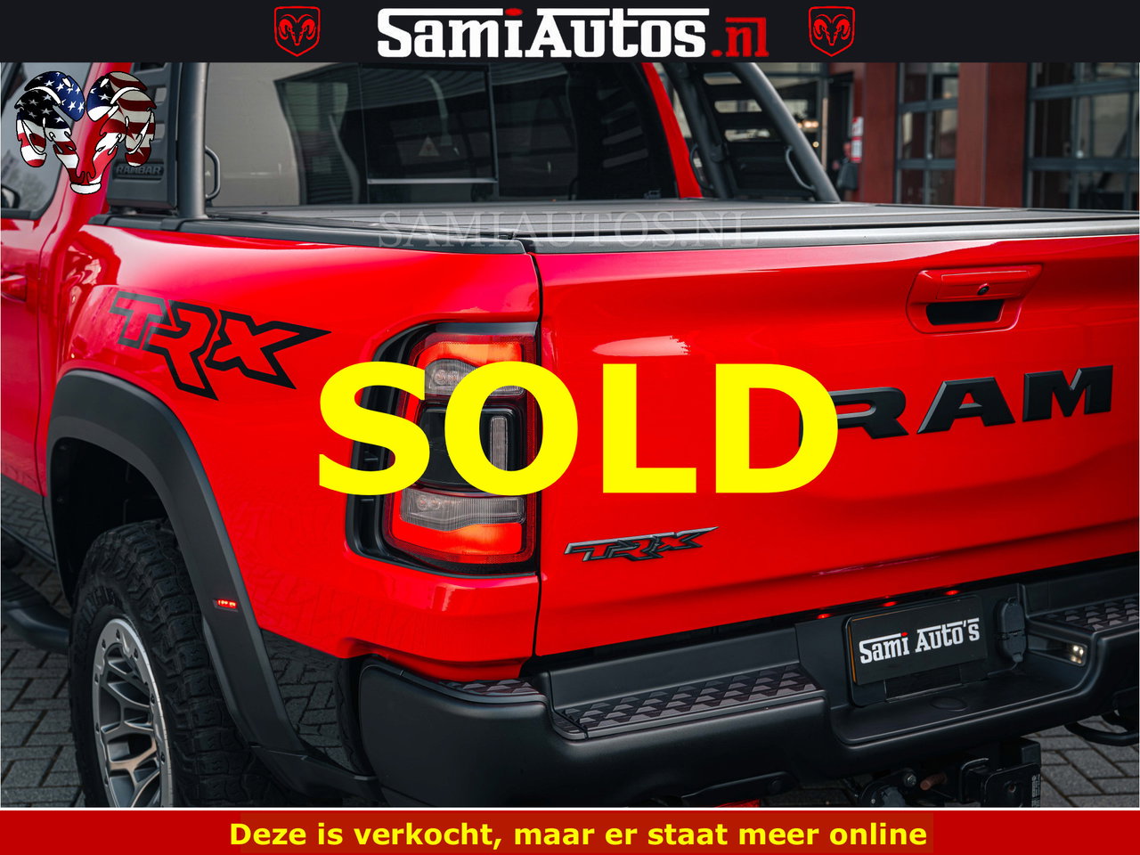 Dodge Ram Pick-Up