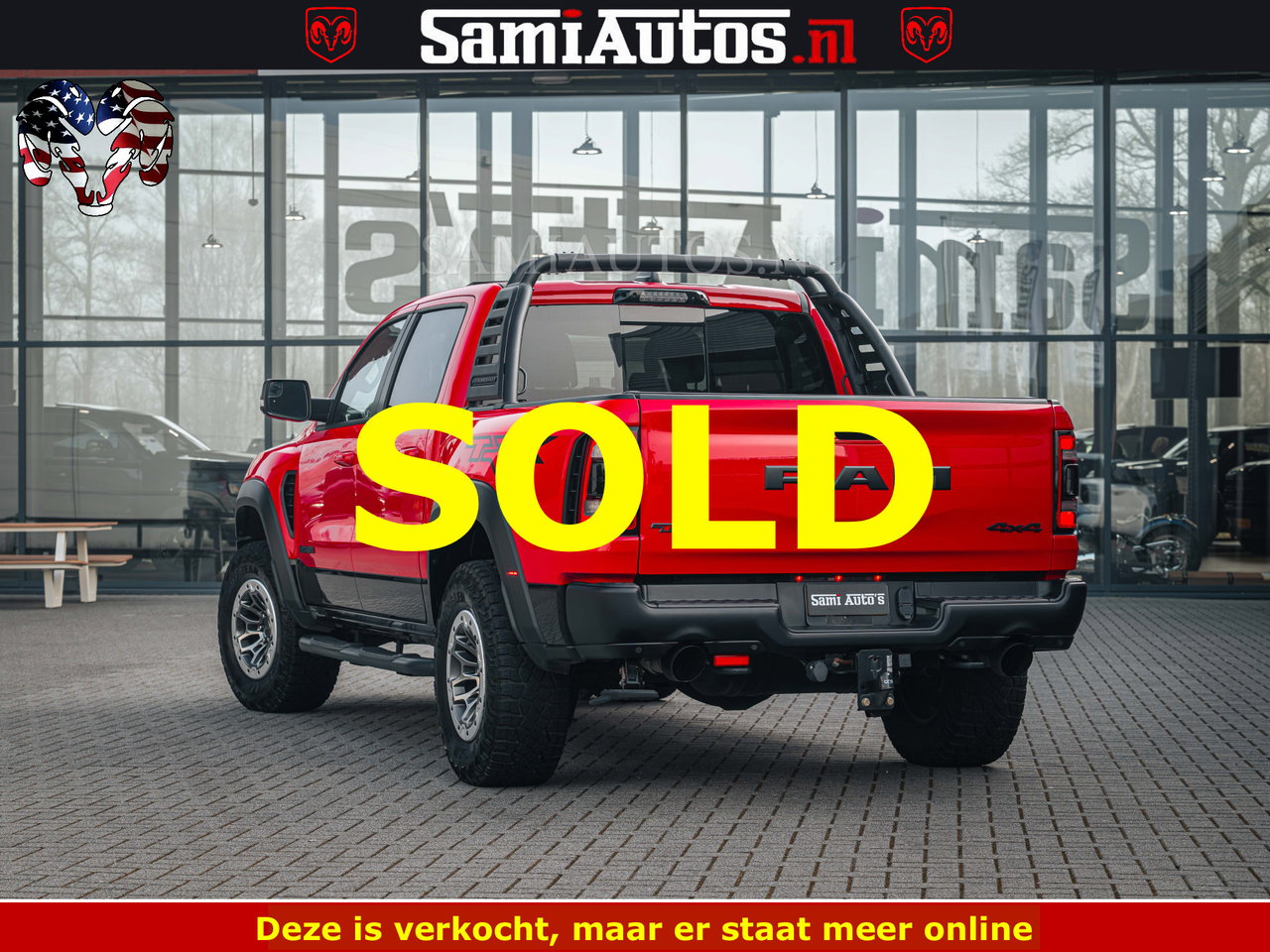 Dodge Ram Pick-Up