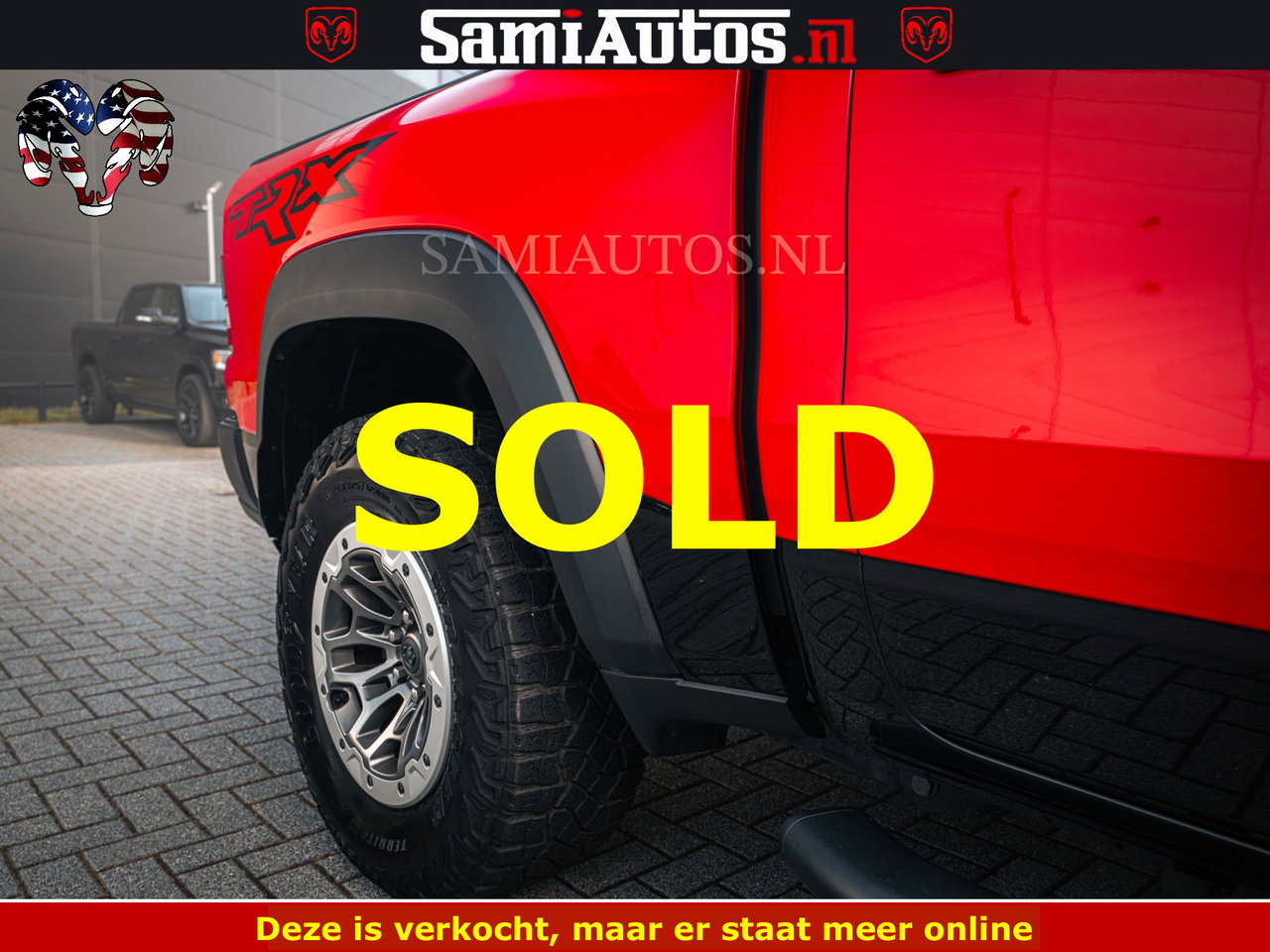 Dodge Ram Pick-Up