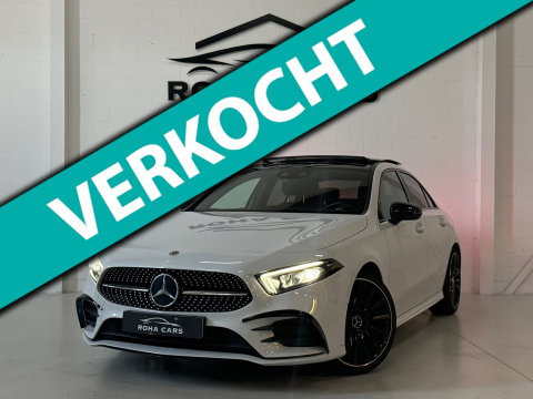 Mercedes-Benz A-Klasse 250 Premium Plus*Pano*Sfeer*Dodehoek*Camera*