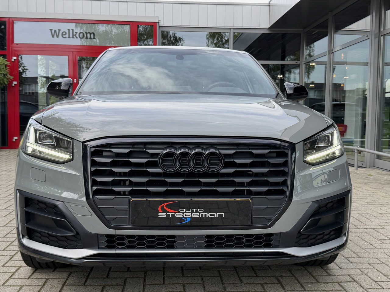 Audi Q2