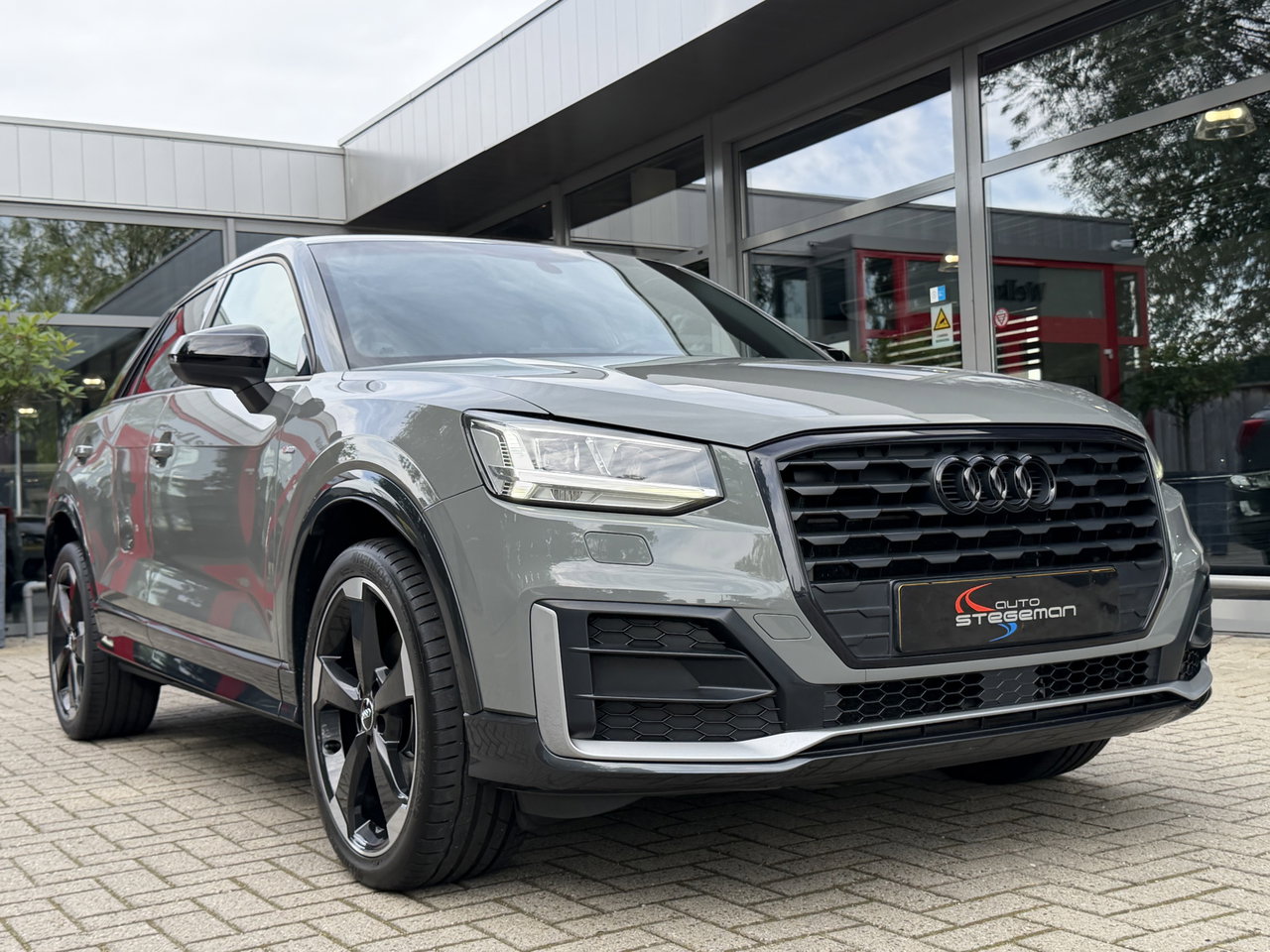 Audi Q2