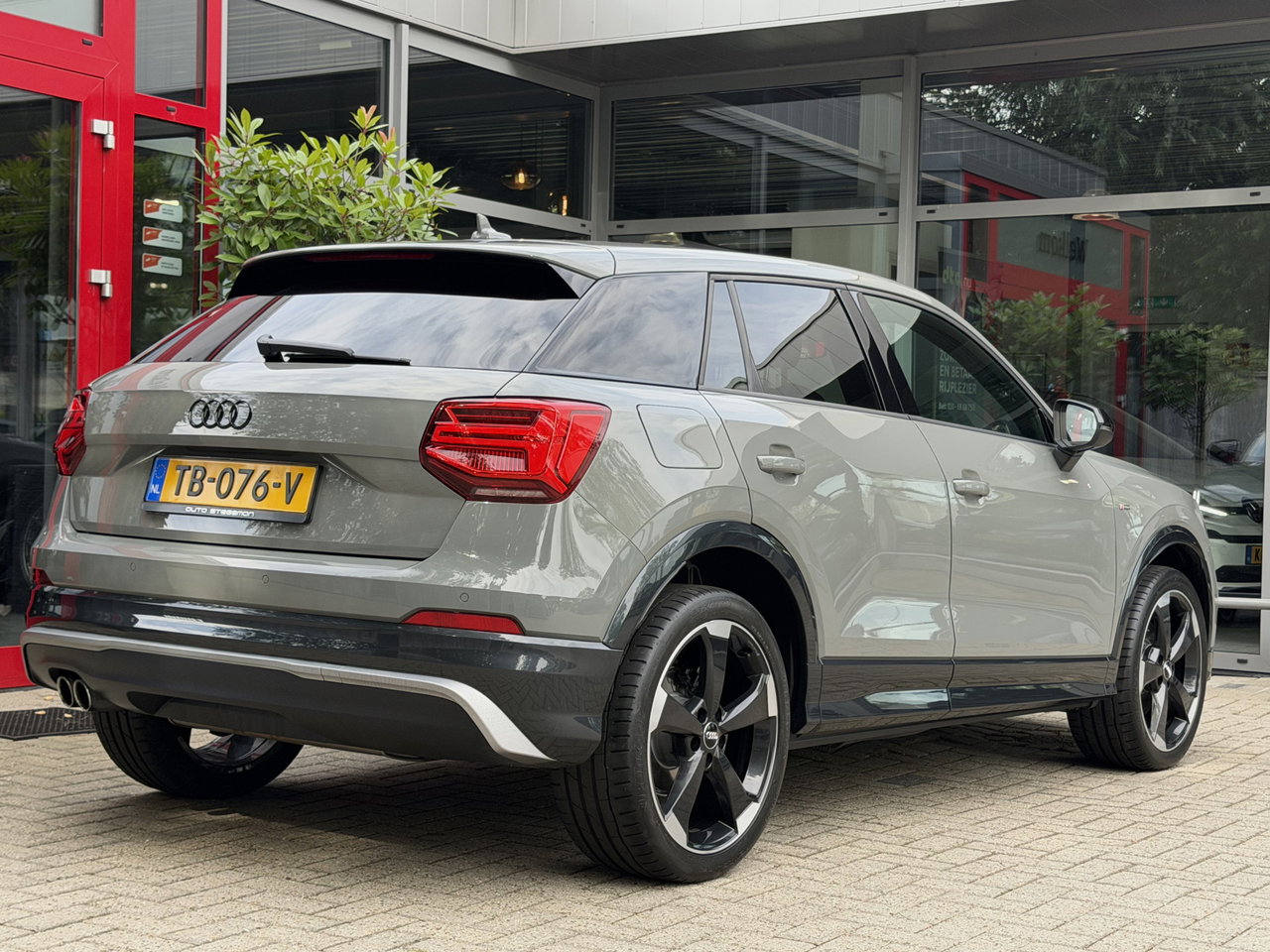 Audi Q2
