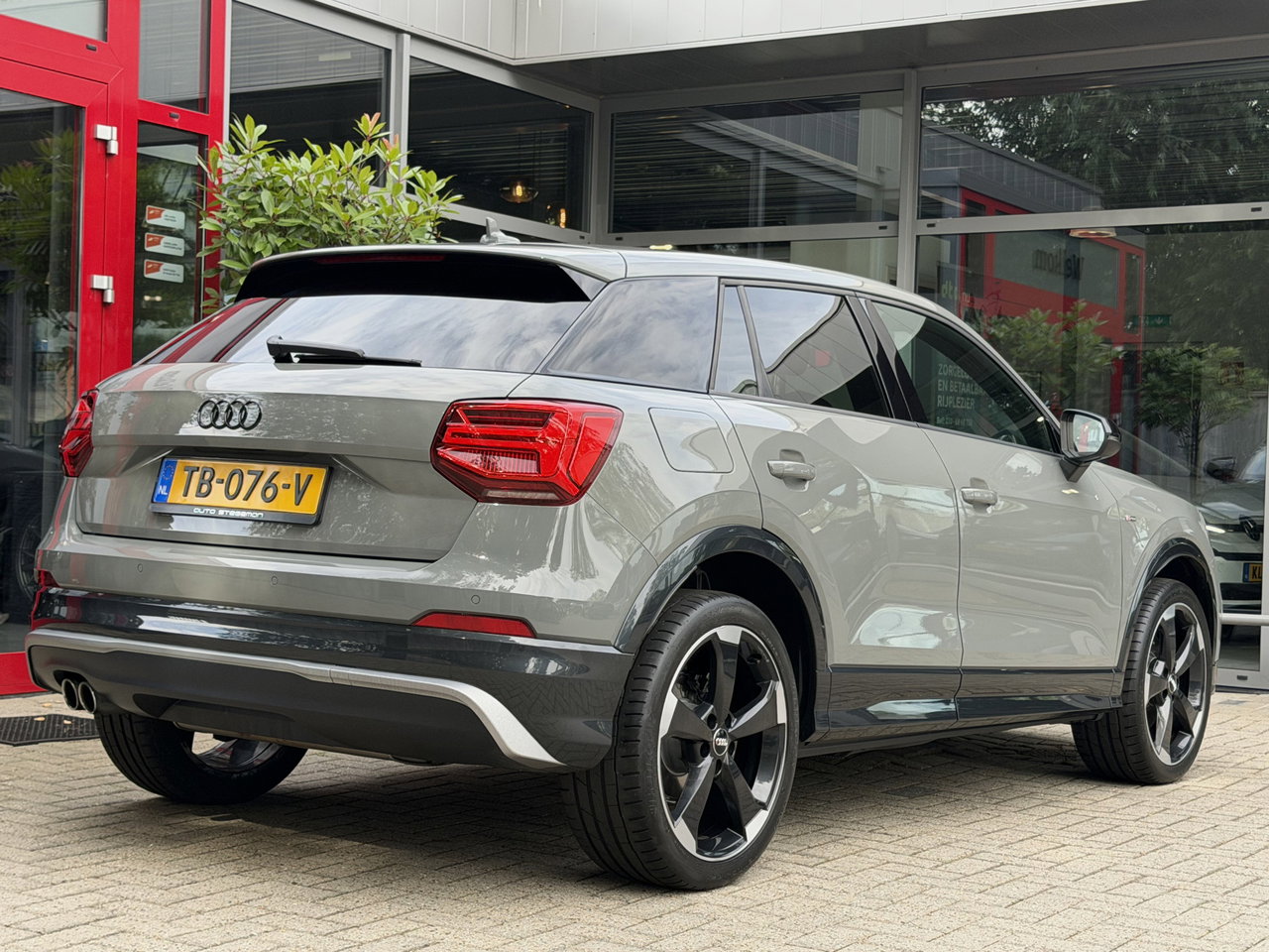 Audi Q2