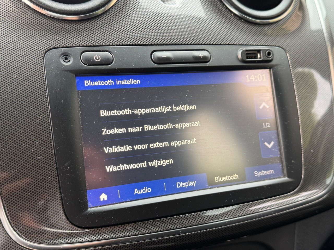 Dacia Sandero Stepway