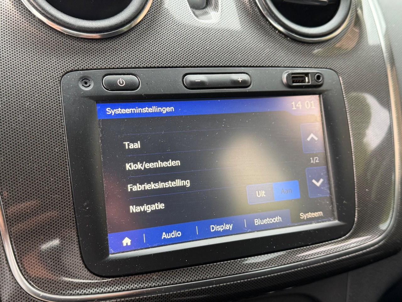 Dacia Sandero Stepway