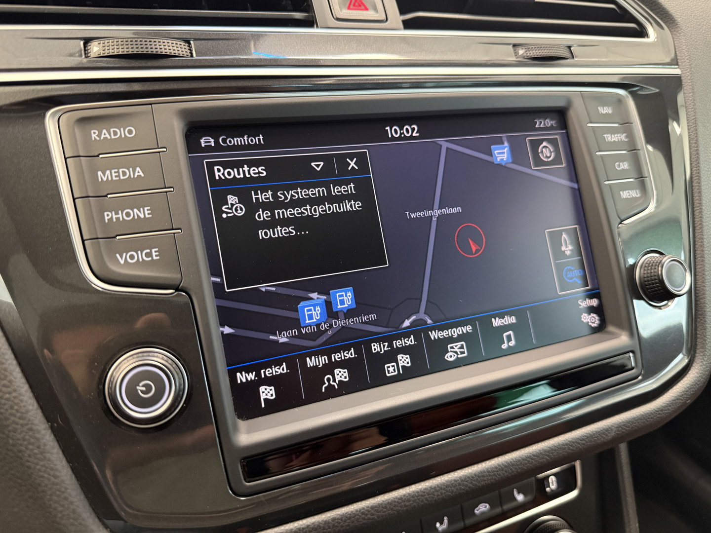 Volkswagen Tiguan 2.0 TSI 4Motion Highline 360 Camera Virtual Cockpit Memory Pano Leder