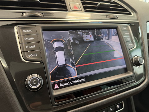Volkswagen Tiguan 2.0 TSI 4Motion Highline 360 Camera Virtual Cockpit Memory Pano Leder