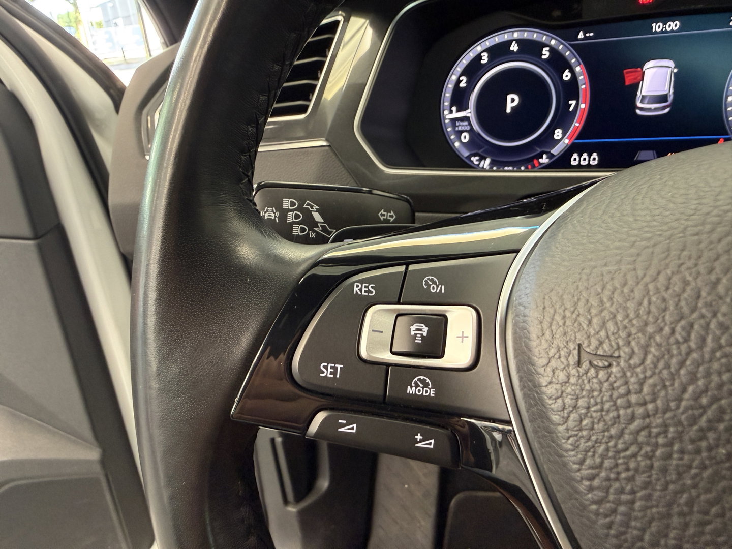 Volkswagen Tiguan 2.0 TSI 4Motion Highline 360 Camera Virtual Cockpit Memory Pano Leder