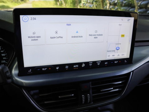 Ford Focus Active 1.0 EcoBoost Hybrid Titanium Style Automaat