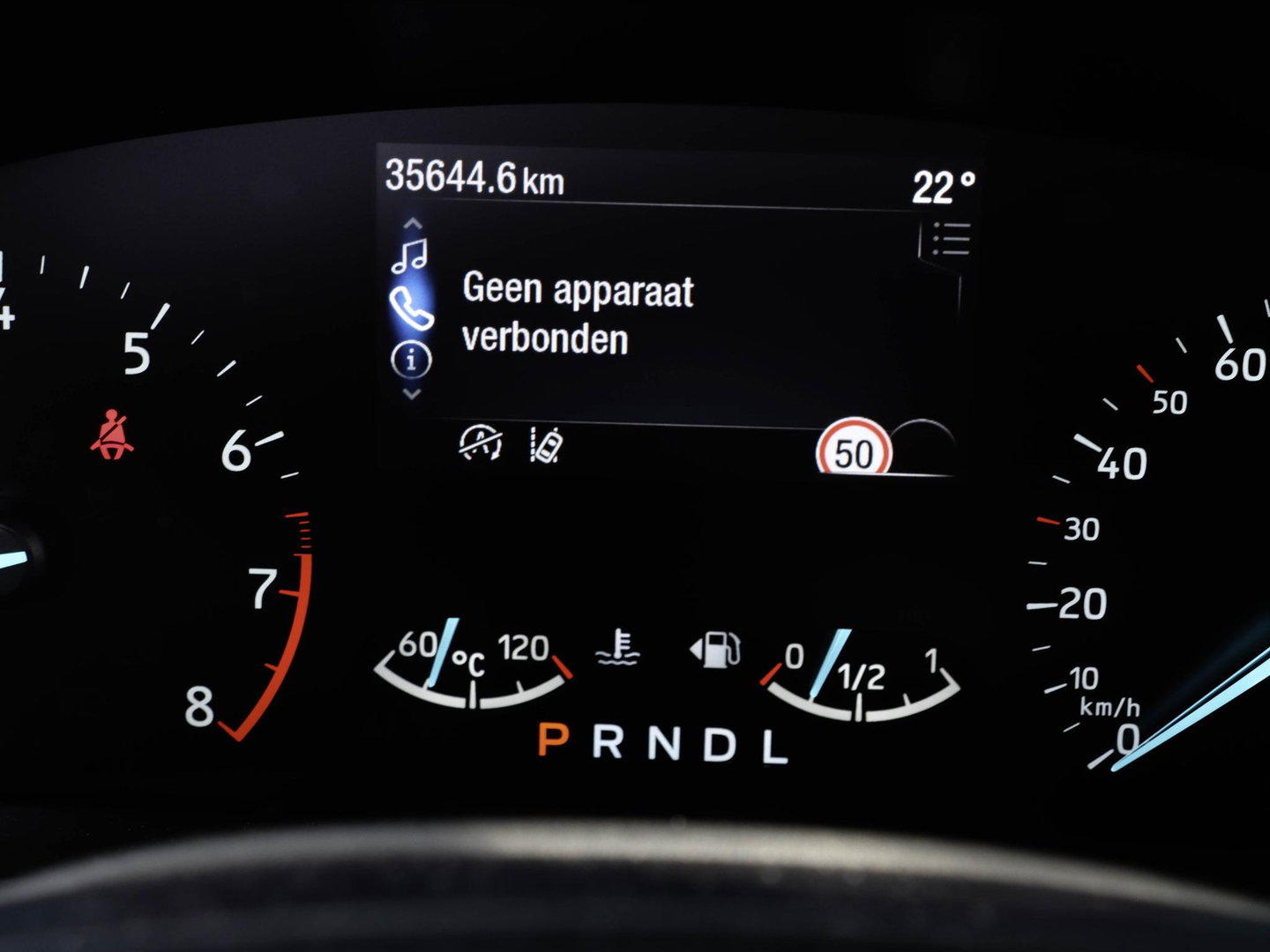 Ford Focus Active 1.0 EcoBoost Hybrid Titanium Style Automaat