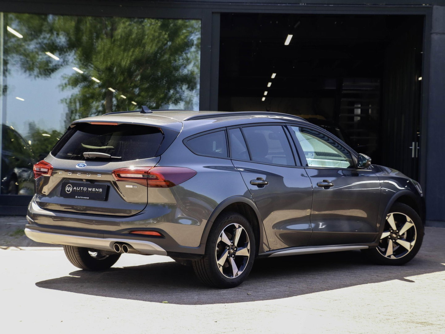 Ford Focus Active 1.0 EcoBoost Hybrid Titanium Style Automaat