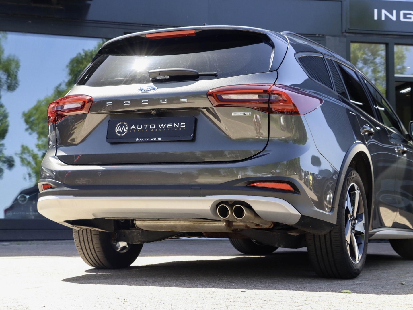Ford Focus Active 1.0 EcoBoost Hybrid Titanium Style Automaat