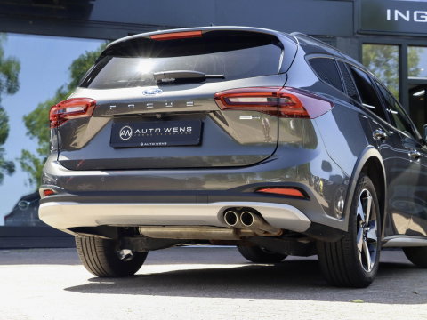 Ford Focus Active 1.0 EcoBoost Hybrid Titanium Style Automaat