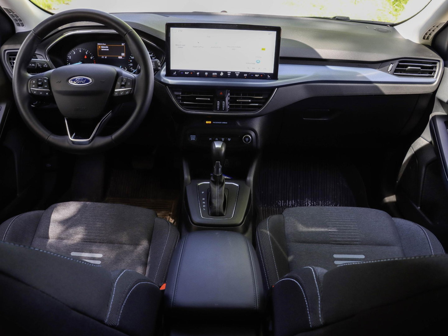 Ford Focus Active 1.0 EcoBoost Hybrid Titanium Style Automaat