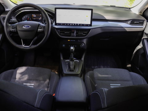 Ford Focus Active 1.0 EcoBoost Hybrid Titanium Style Automaat