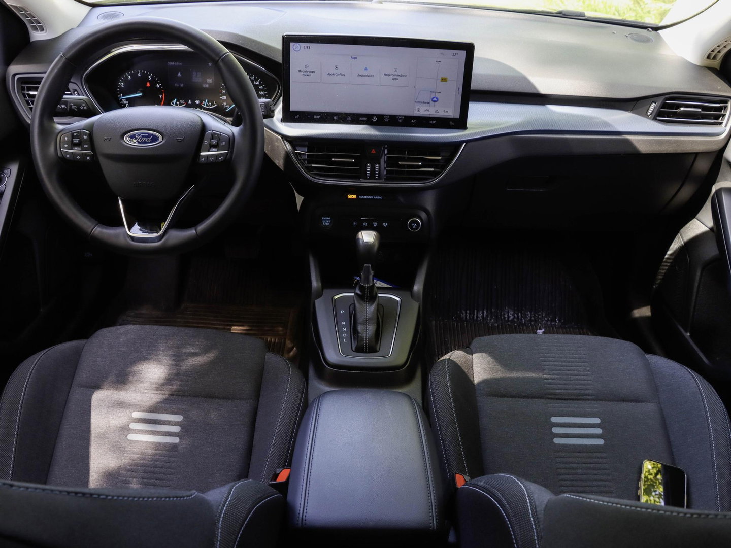 Ford Focus Active 1.0 EcoBoost Hybrid Titanium Style Automaat
