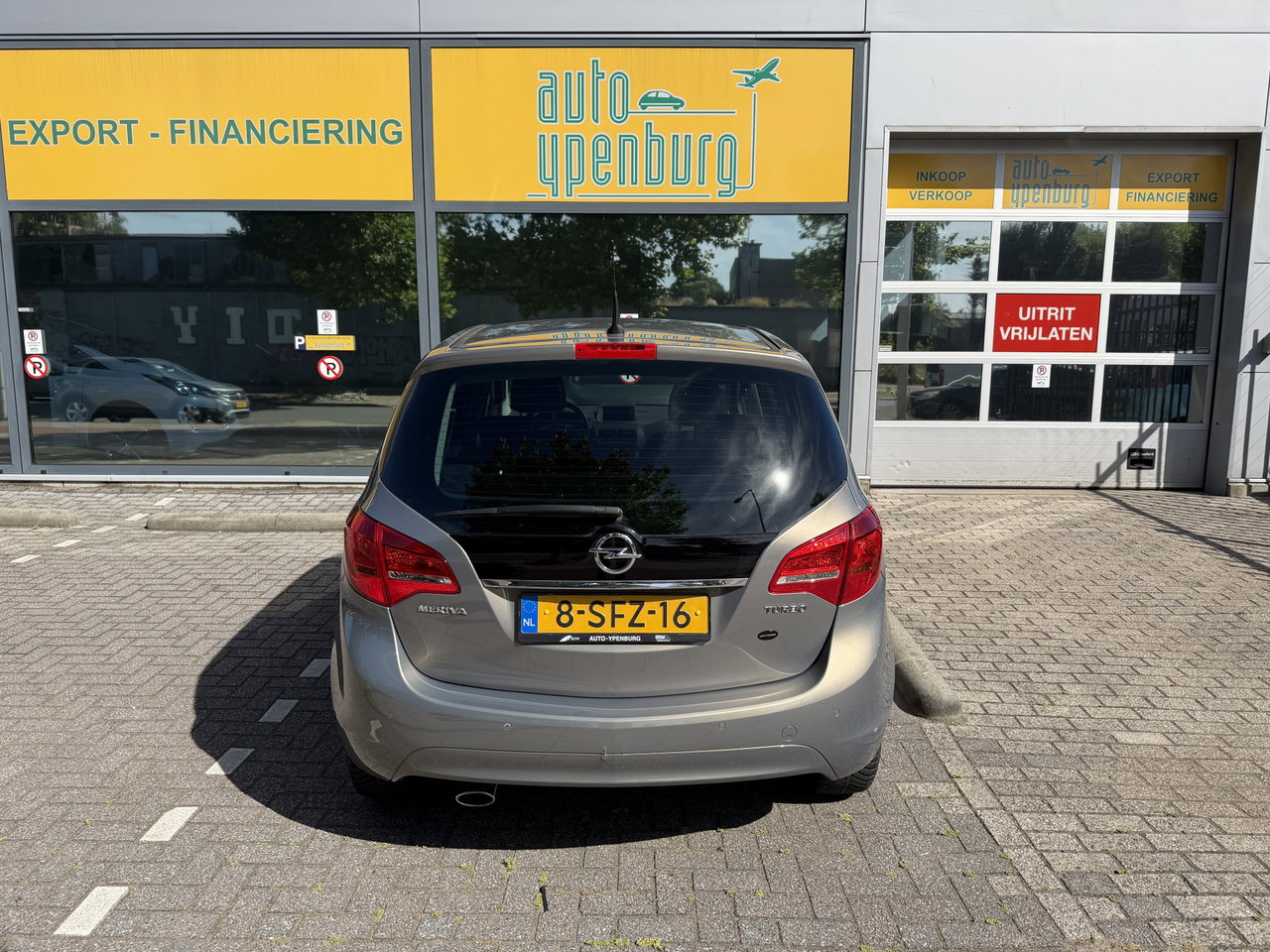Opel Meriva