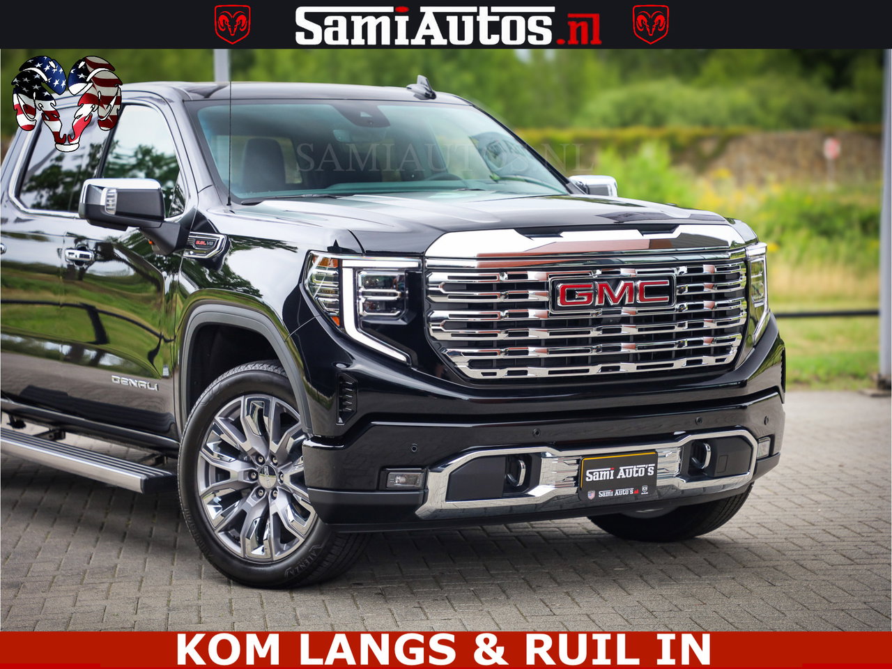 GMC Sierra