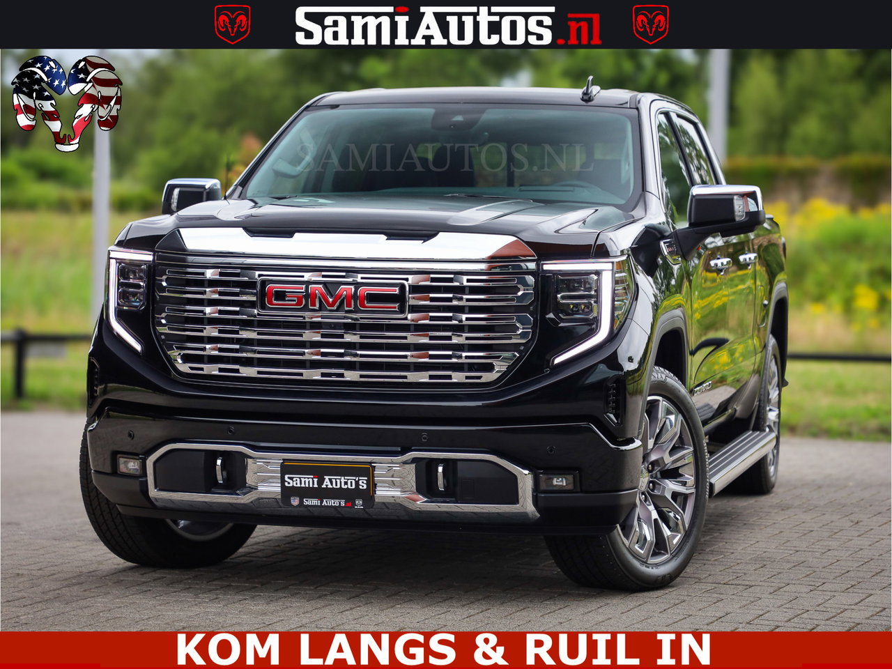 GMC Sierra
