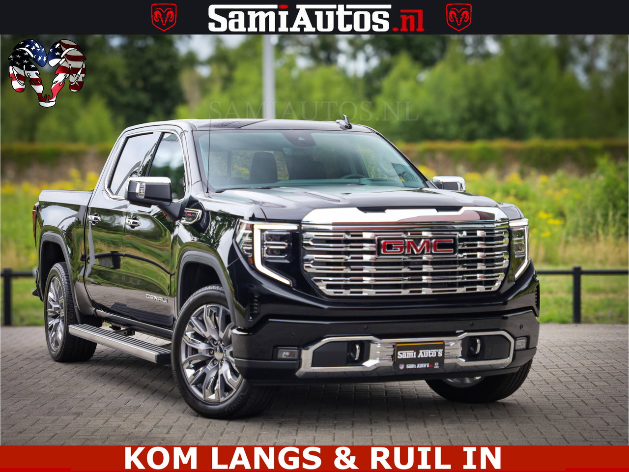 GMC Sierra