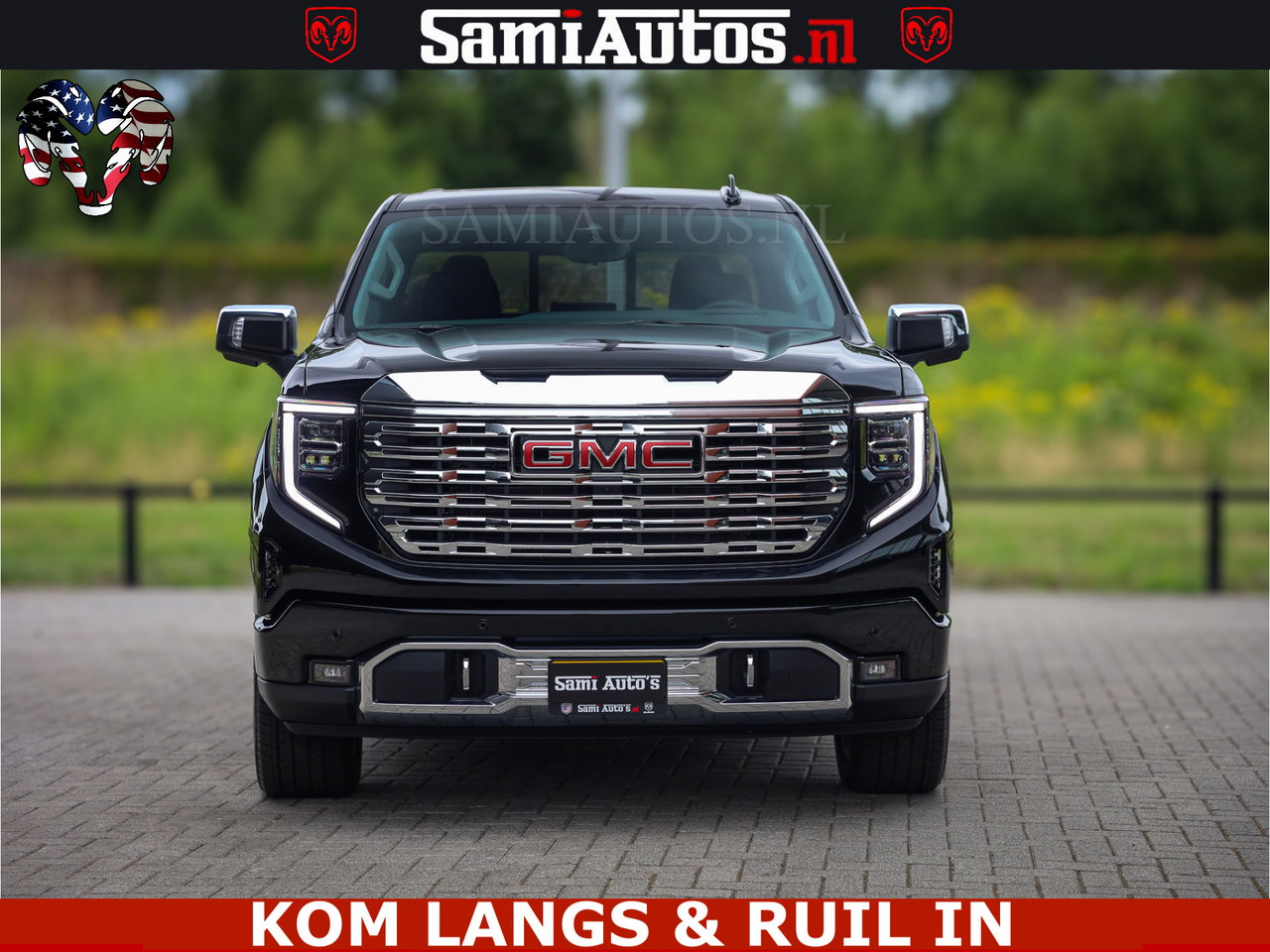 GMC Sierra
