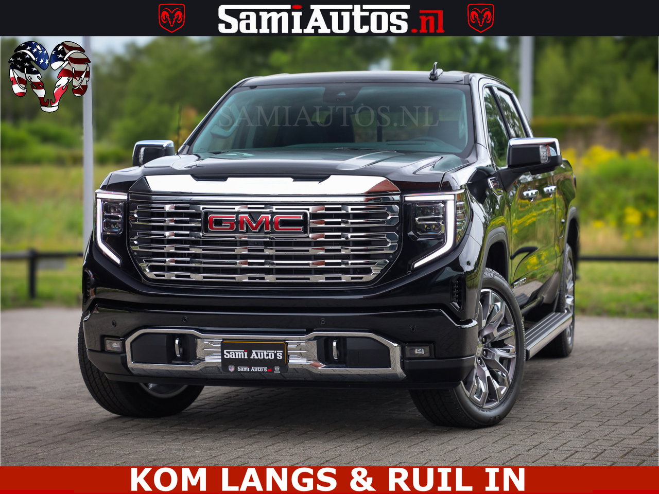 GMC Sierra