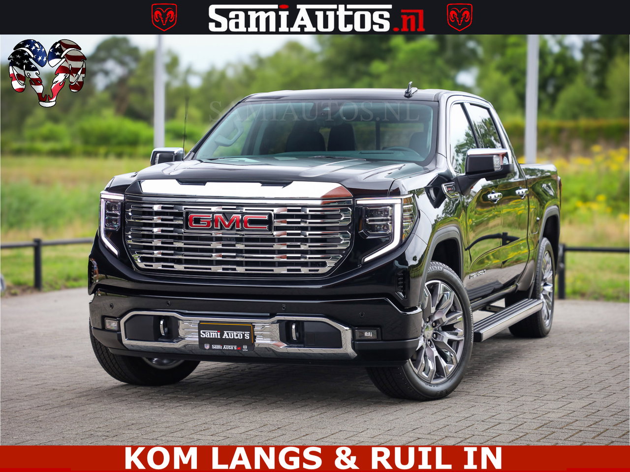 GMC Sierra