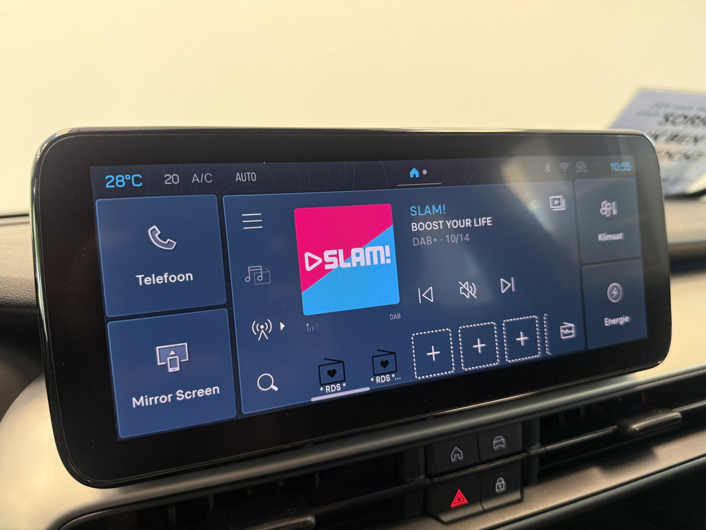Jeep Avenger Altitude 54 kWh SOH 97% Navi PDC ACC Carplay/Android Auto 24 Maanden garantie* (Vraag naar de voorwaarden)