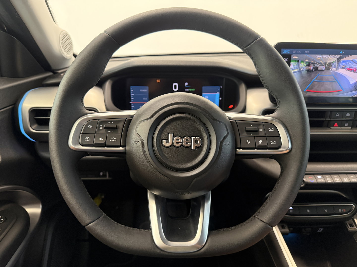 Jeep Avenger Altitude 54 kWh SOH 97% Navi PDC ACC Carplay/Android Auto 24 Maanden garantie* (Vraag naar de voorwaarden)