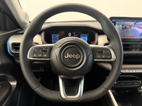 Jeep Avenger Altitude 54 kWh SOH 97% Navi PDC ACC Carplay/Android Auto 24 Maanden garantie* (Vraag naar de voorwaarden)