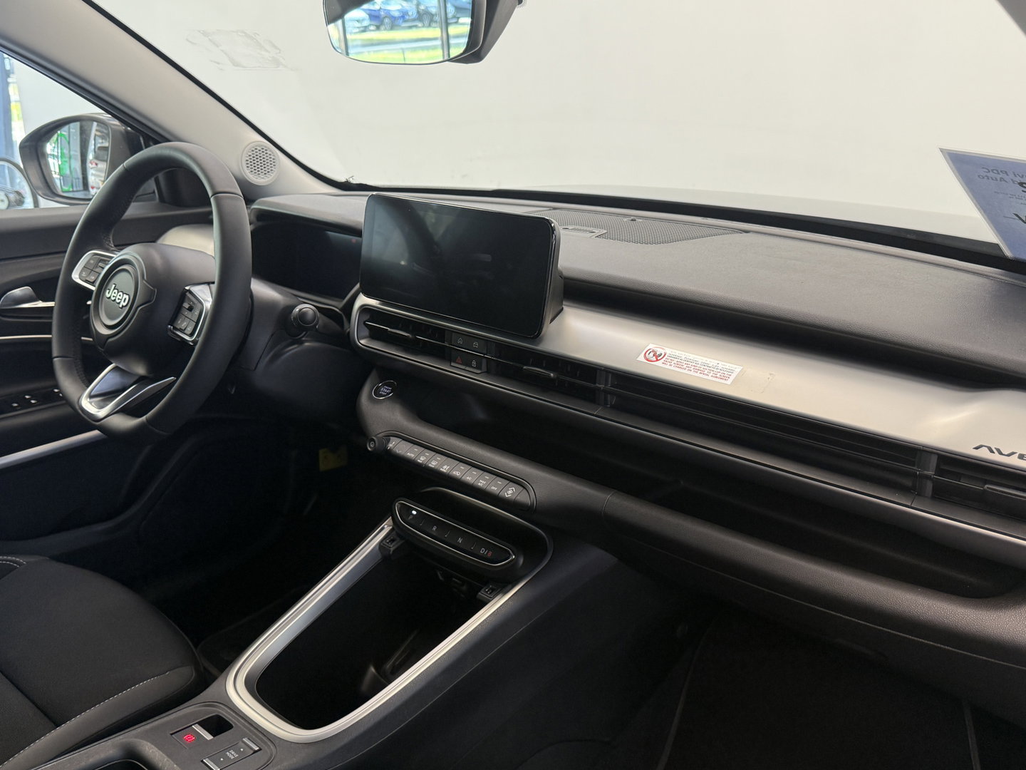 Jeep Avenger Altitude 54 kWh SOH 97% Navi PDC ACC Carplay/Android Auto 24 Maanden garantie* (Vraag naar de voorwaarden)